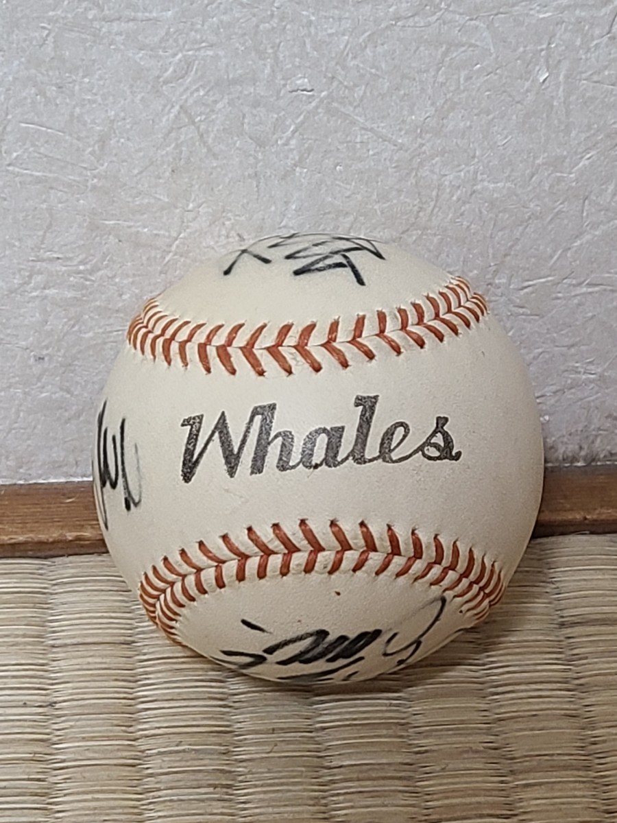  autograph autograph ball autograph baseball autograph Taiyou ho e-ruz Fukushima ... number 10 another present . direction height tree . one 6 number whales that time thing rare 