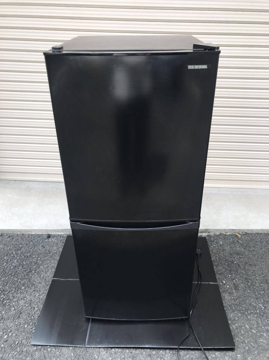 IRISOHYAMA 142L 冷凍冷蔵庫 2020年製 美品 | real-statistics.com