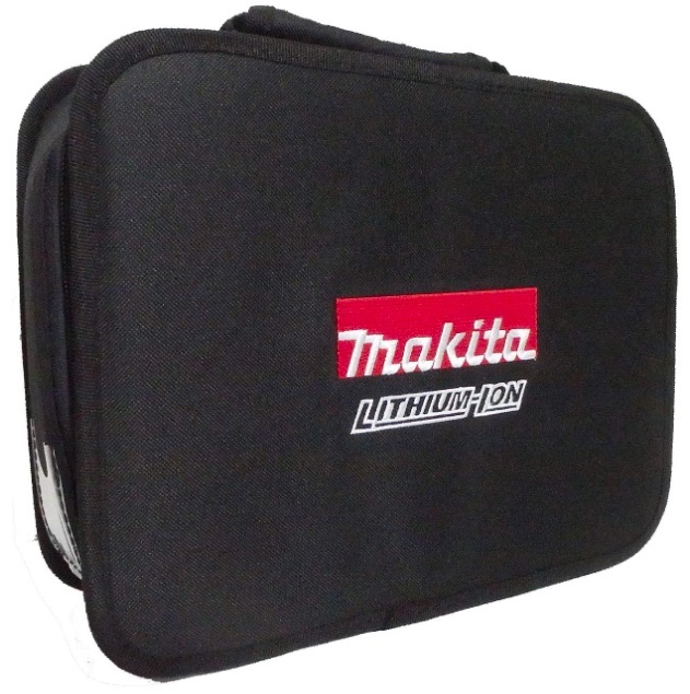  stock Makita original soft case 831276-6 tool bag size approximately W280xD60xH220 Logo embroidery storage bag case bag makita