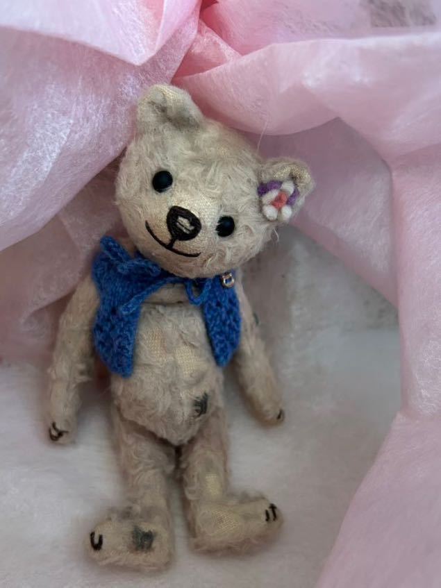 Yahoo!オークション - テディベア作家osami bear ベアテディベア Yahoo!オークション - テディベア作家osami bear ベアテディベア