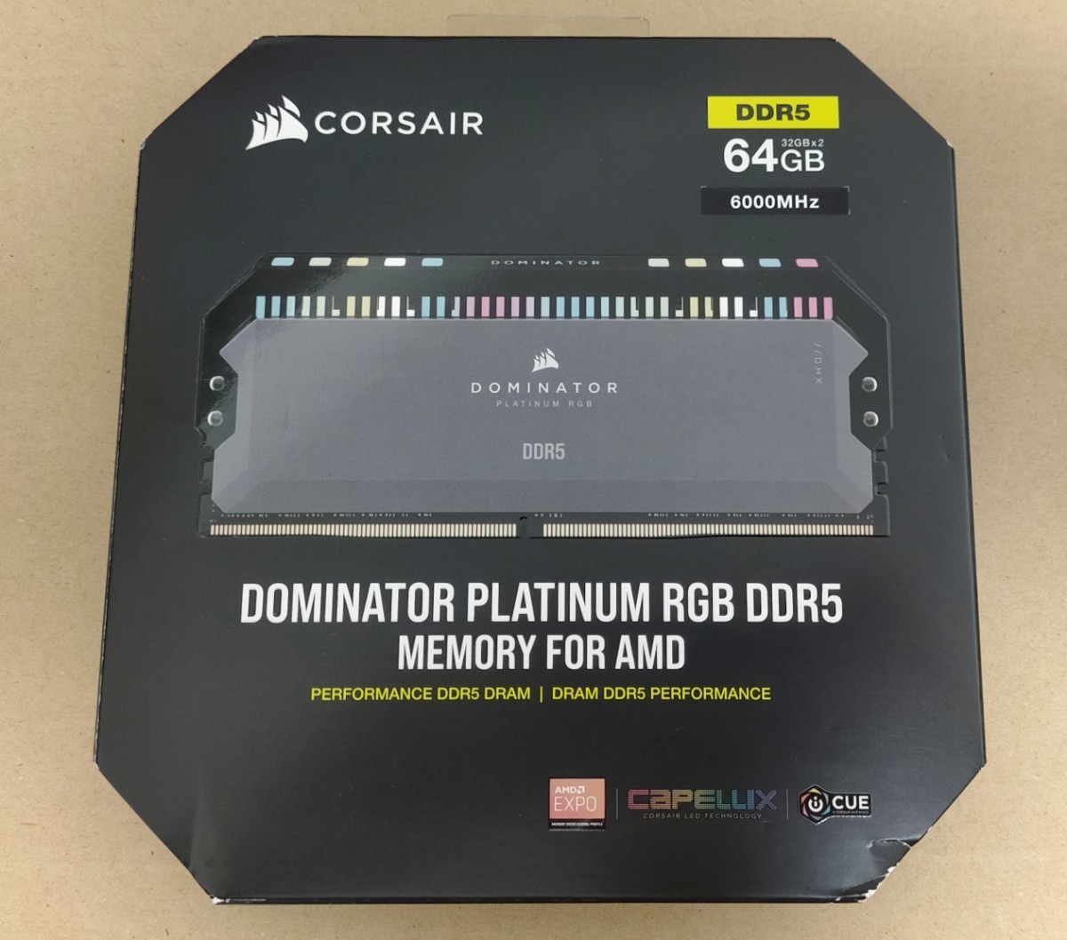 CORSAIR DOMINATOR PLATINUM RGB DDR5 | JChere雅虎拍卖代购