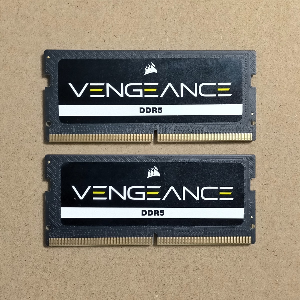 宅配 CORSAIR VENGEANCE 計32GB 2枚 16GB Sodimm メモリー ノートPC