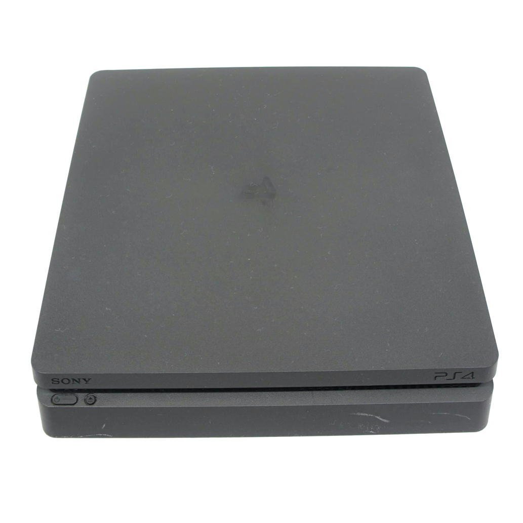 1円【一般中古】SONY ソニー/PlayStation4 500GB/Jet Black/2000/CUH-2000AB01/05