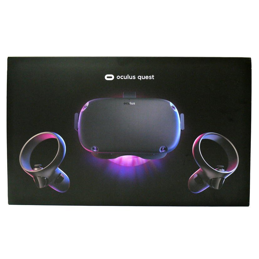 美品】Oculus QUEST/オキュラスクエスト 128GB 301-00171-01