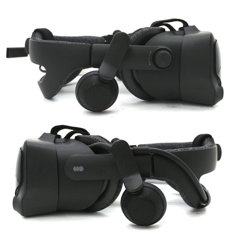 美品】VALVE INDEX VRキット V003683-20 フルセット VRヘッドセット