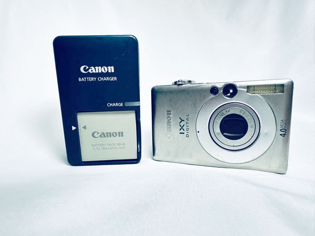 全品送料無料】 キャノン ◇実用品◇ CANON #5271 #076 IXY50 キヤノン