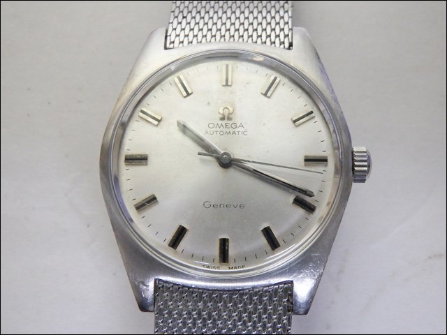 サイズ交換ＯＫ】 OMEGA オメガ◇シーマスター/Ref.165.041