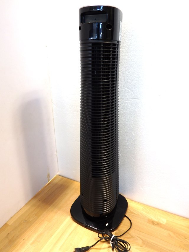FIFTY タワーファン FLE-300R 扇風機 2016年製 リモコン欠品_画像4