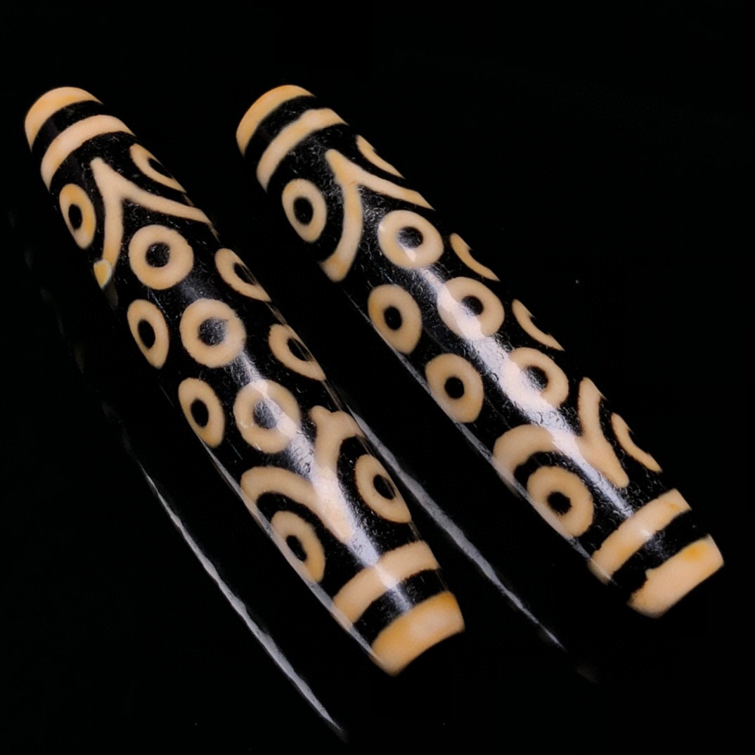 鴻 瑪瑙製 細密彫 二十一眼天珠 根付 裝身具 置物 古賞物 中国古玩 中国古美術