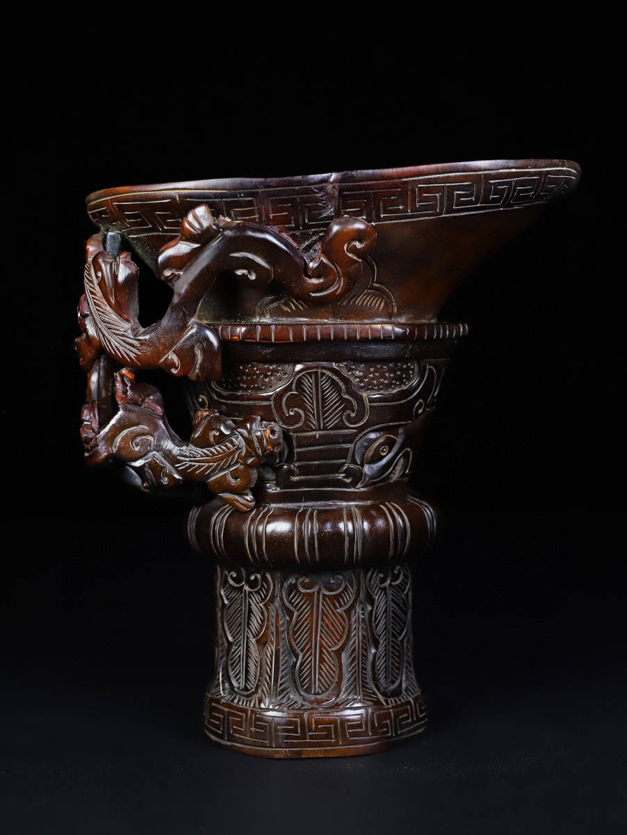 チベットで出土、瑠璃の古仏、骨董品、コレクション - 置物