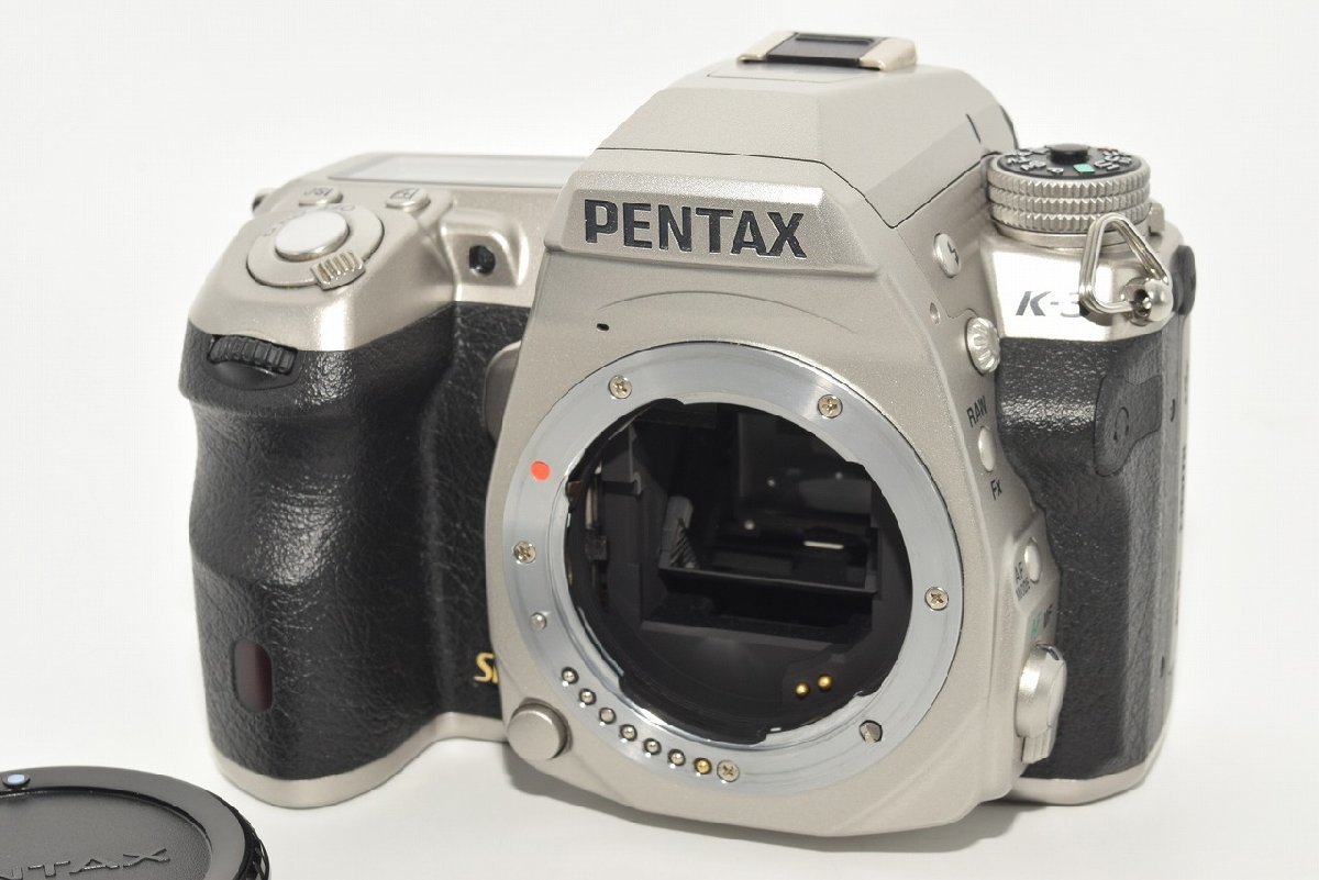 本物 ペンタックス PENTAX ☆極上品☆ デジタル一眼レフカメラ