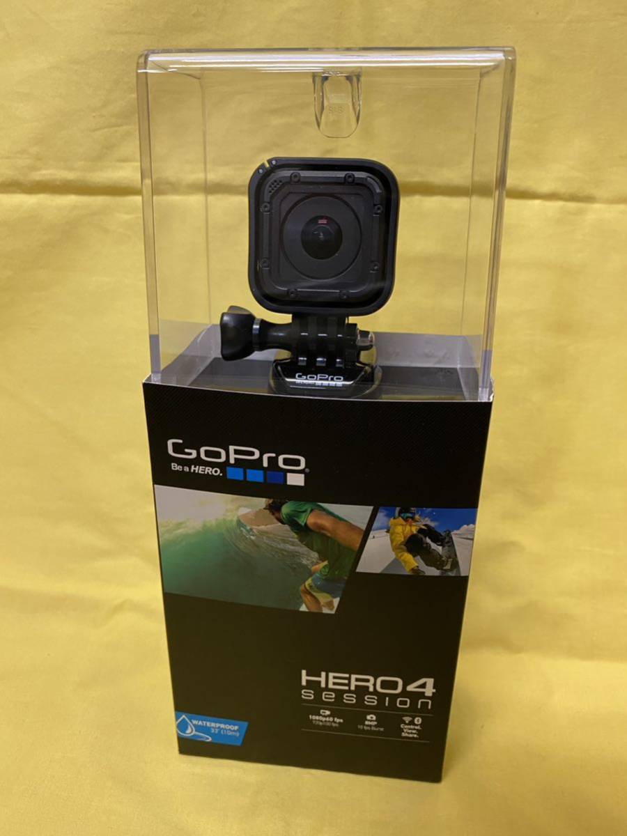 GoPro HERO4 Session_画像1