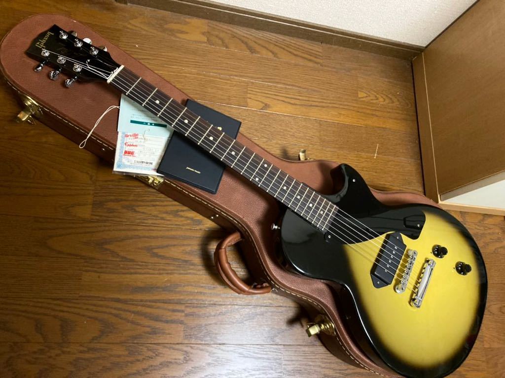 Yahoo!オークション - Gibson Les Paul Junior 1993年製...
