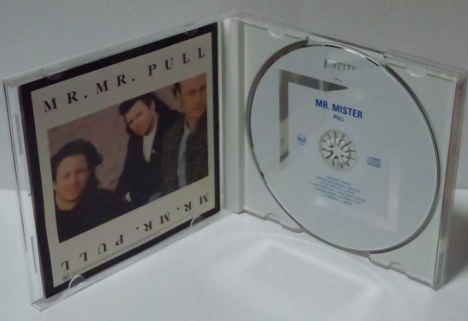 [ AOR / Light Mellow ] [2017年再発] MR.ミスター / Pull ● MR. MISTER ライトメロウ_画像6