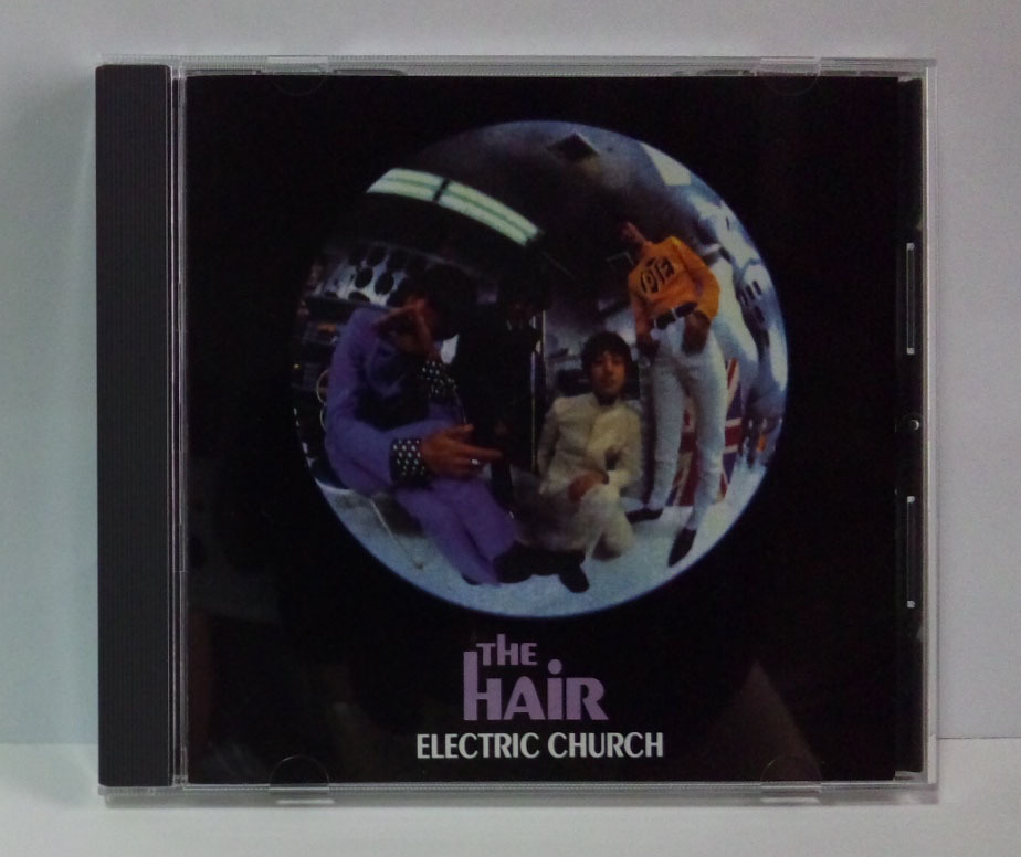 The HAiR / ELECTRIC CHURCH ● ザ・ヘアー/エレクトリックチャーチ/あいさとう/ネオGS/モッズMODS_画像1