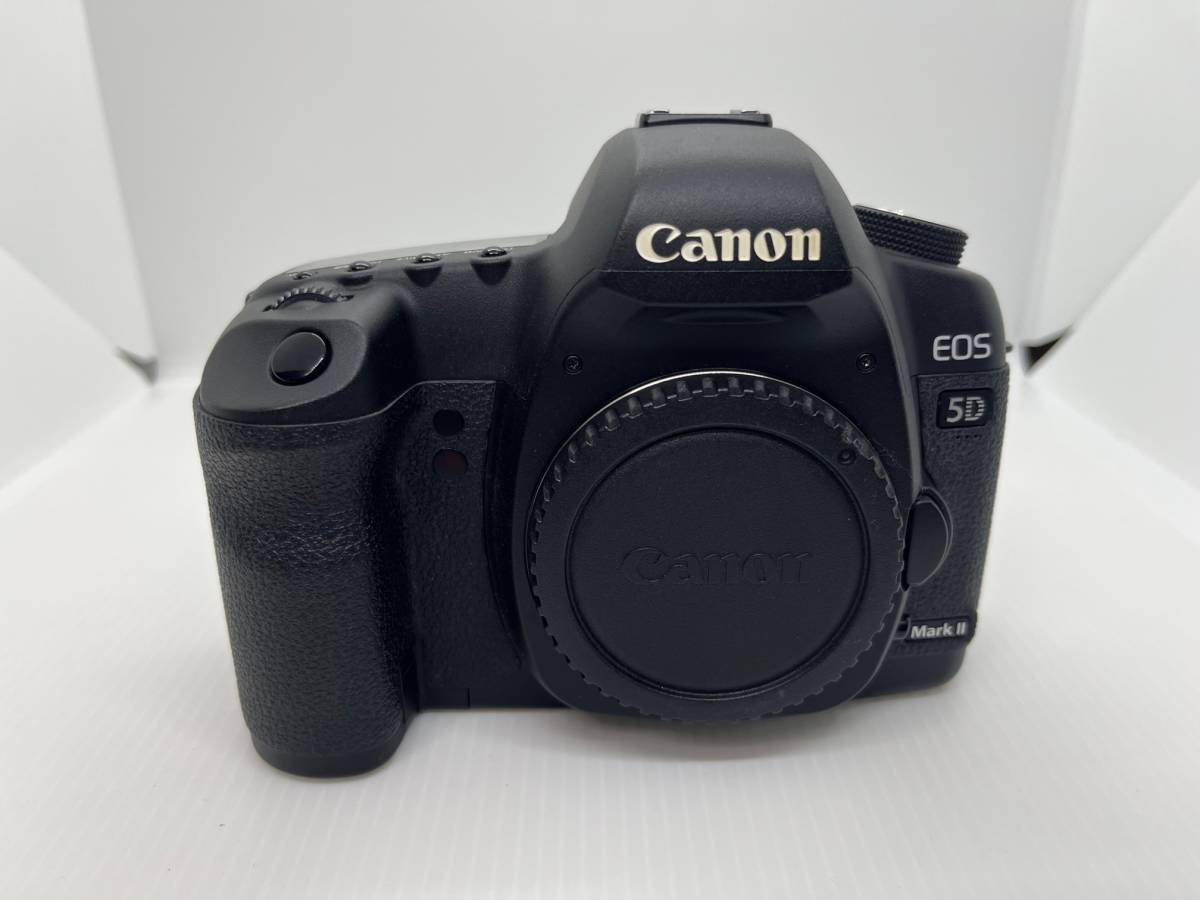 CANON(キャノン) デジタル一眼レフカメラ 【EOS ５D MarkⅡ】 ジャンク