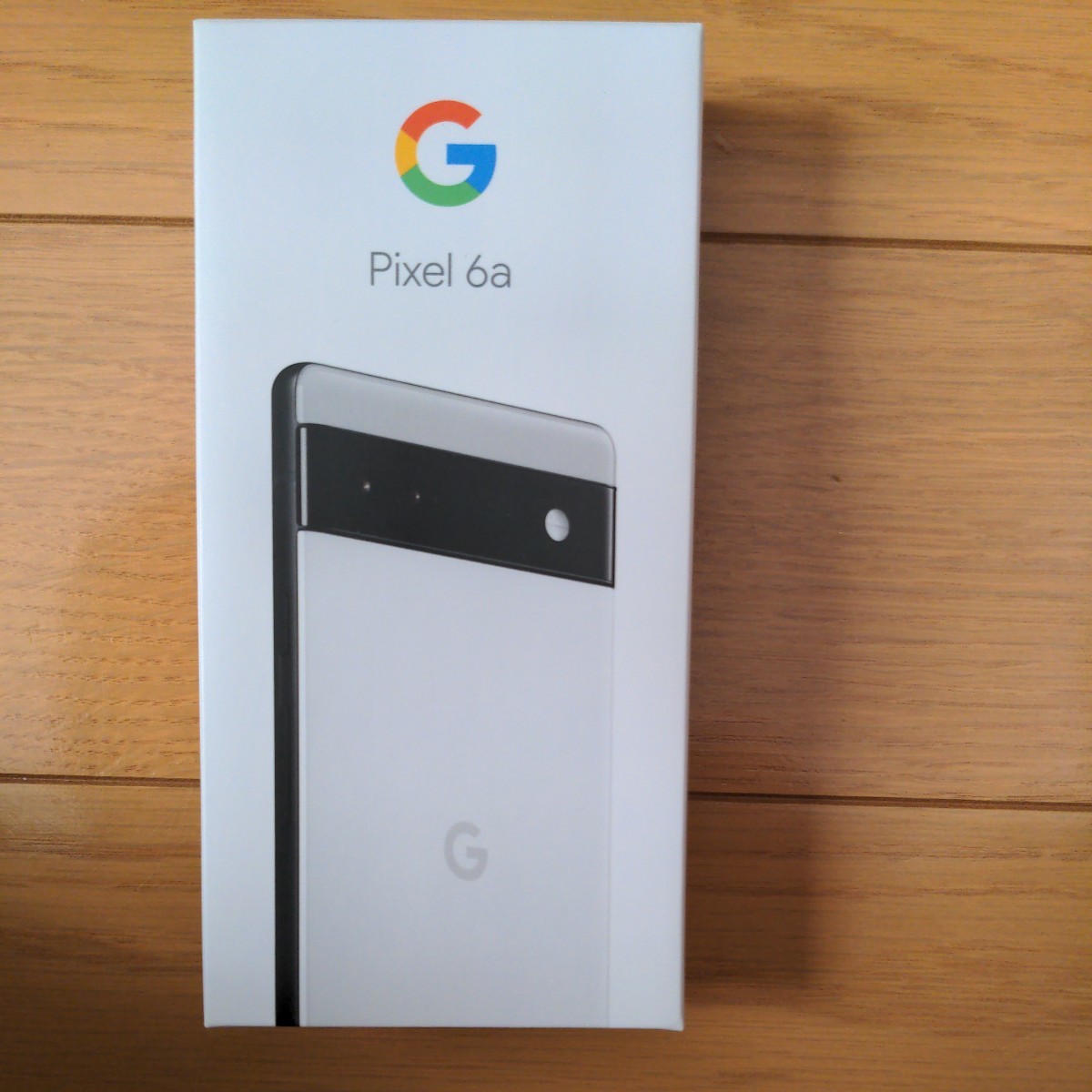 もらって嬉しい出産祝い Pixel Google 6a チョーク 送料無料