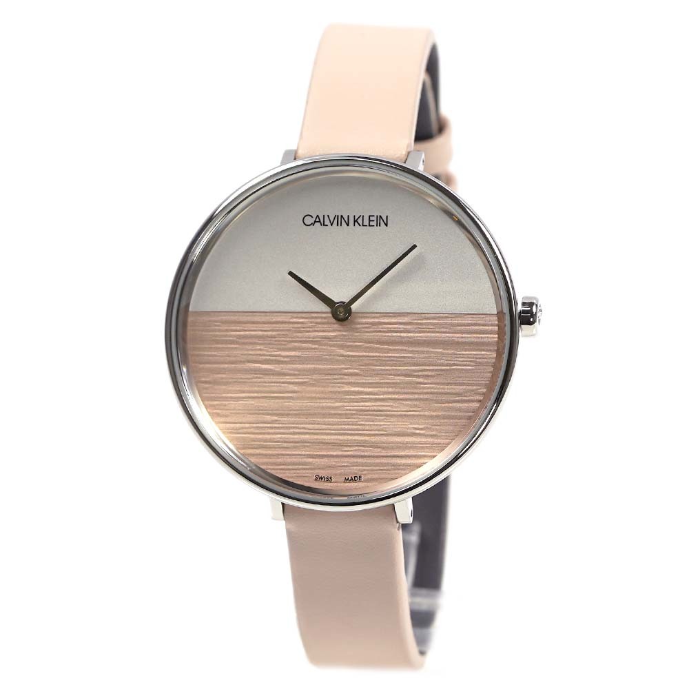 正規通販 Klein Calvin cK レディース 腕時計 カルバンクライン RISE