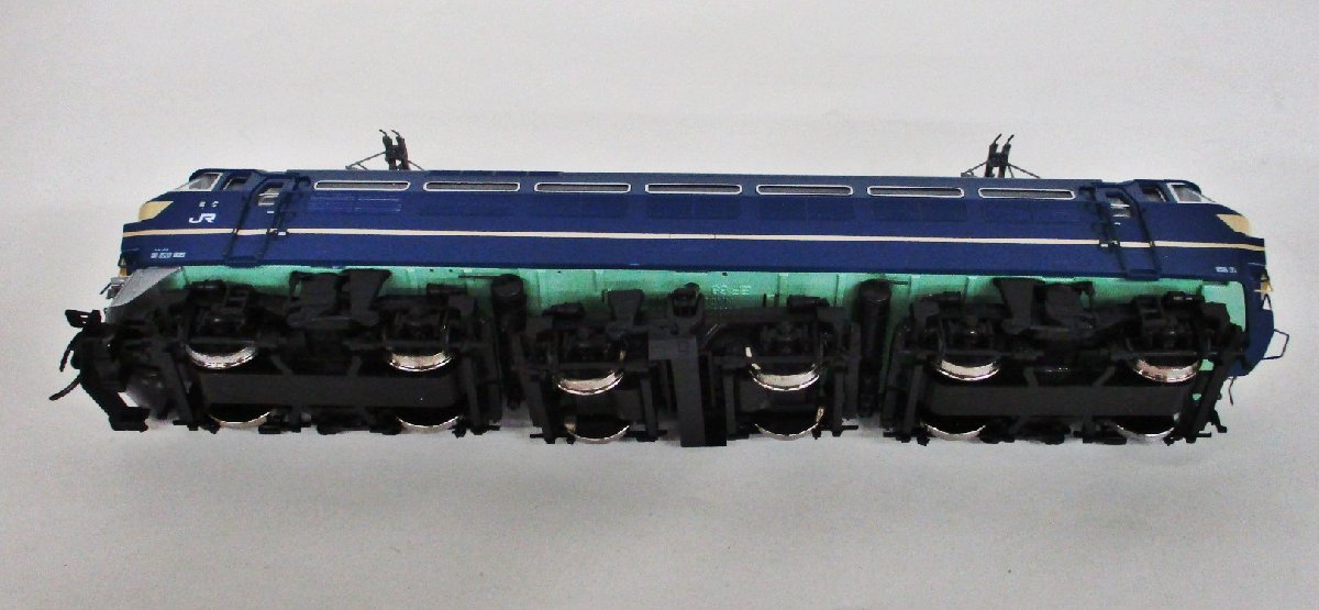 TOMIX HO-923 JR EF66形電気機関車(特急牽引機)プ| JChere雅虎拍卖代购