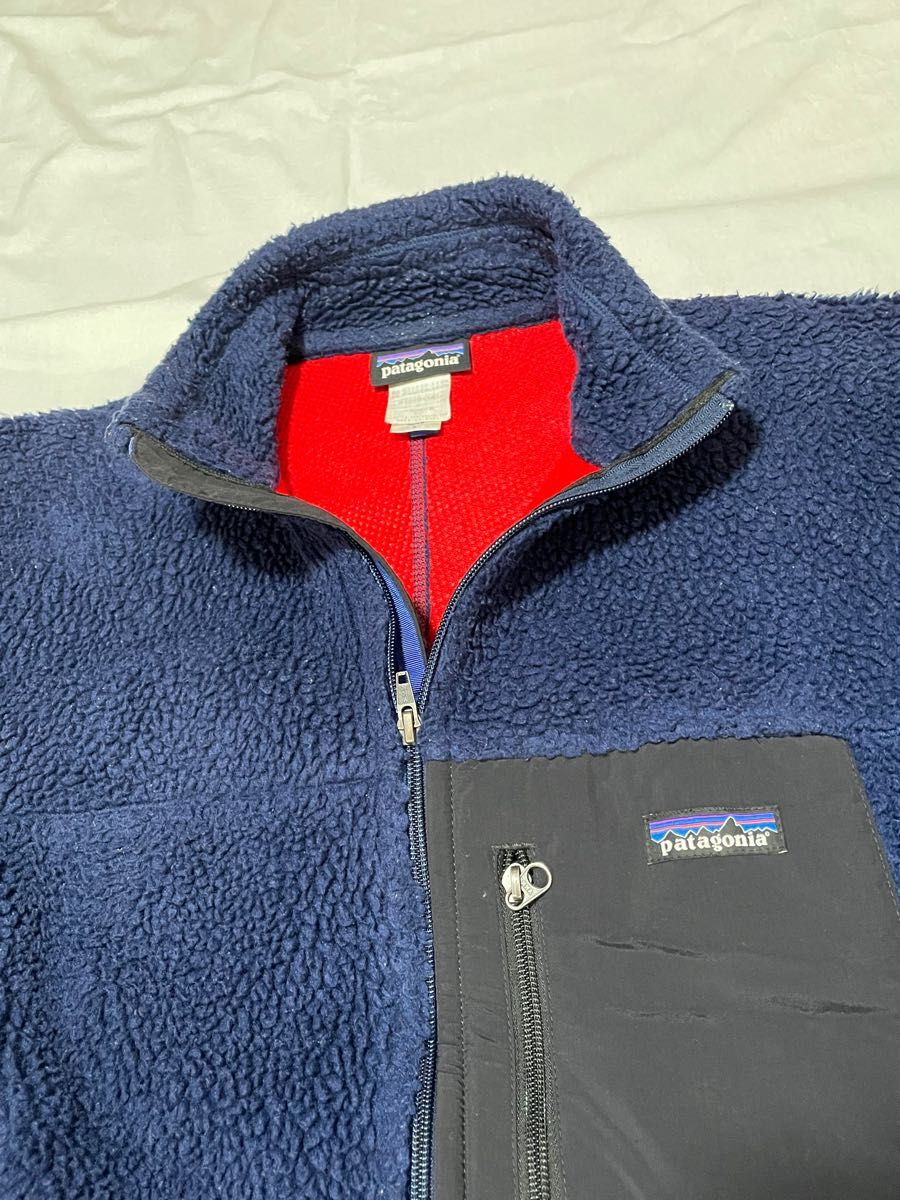 patagonia パタゴニア レトロX クラシック ボアジャケット Yahoo