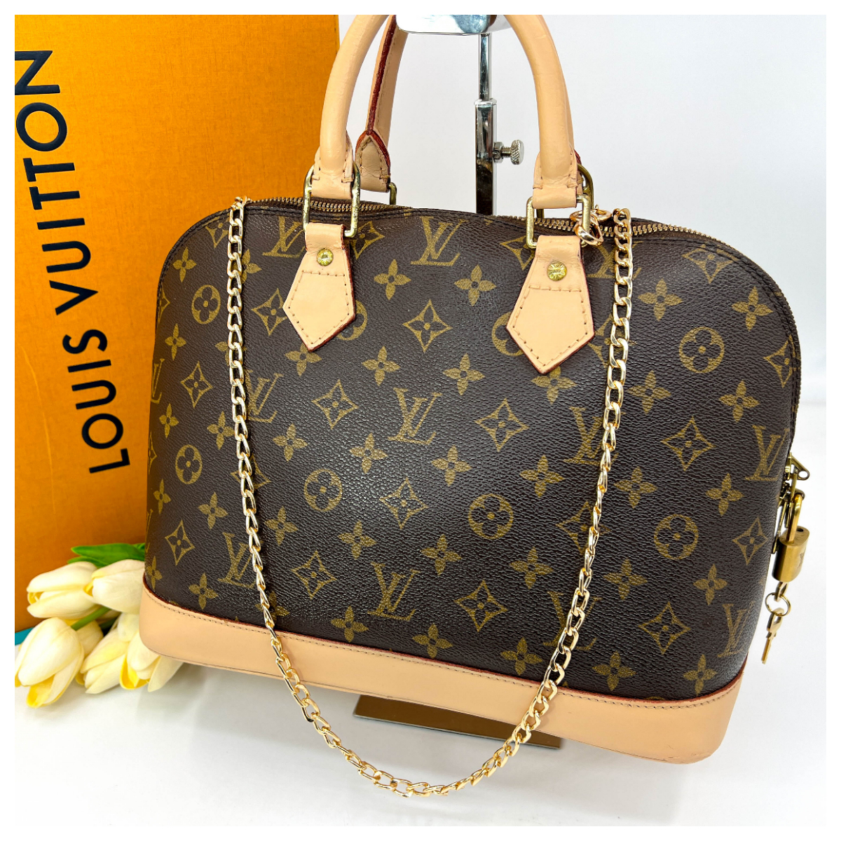 1円～☆極美品☆4482 本物保証 LouisVuitton M51130 ルイヴィトン