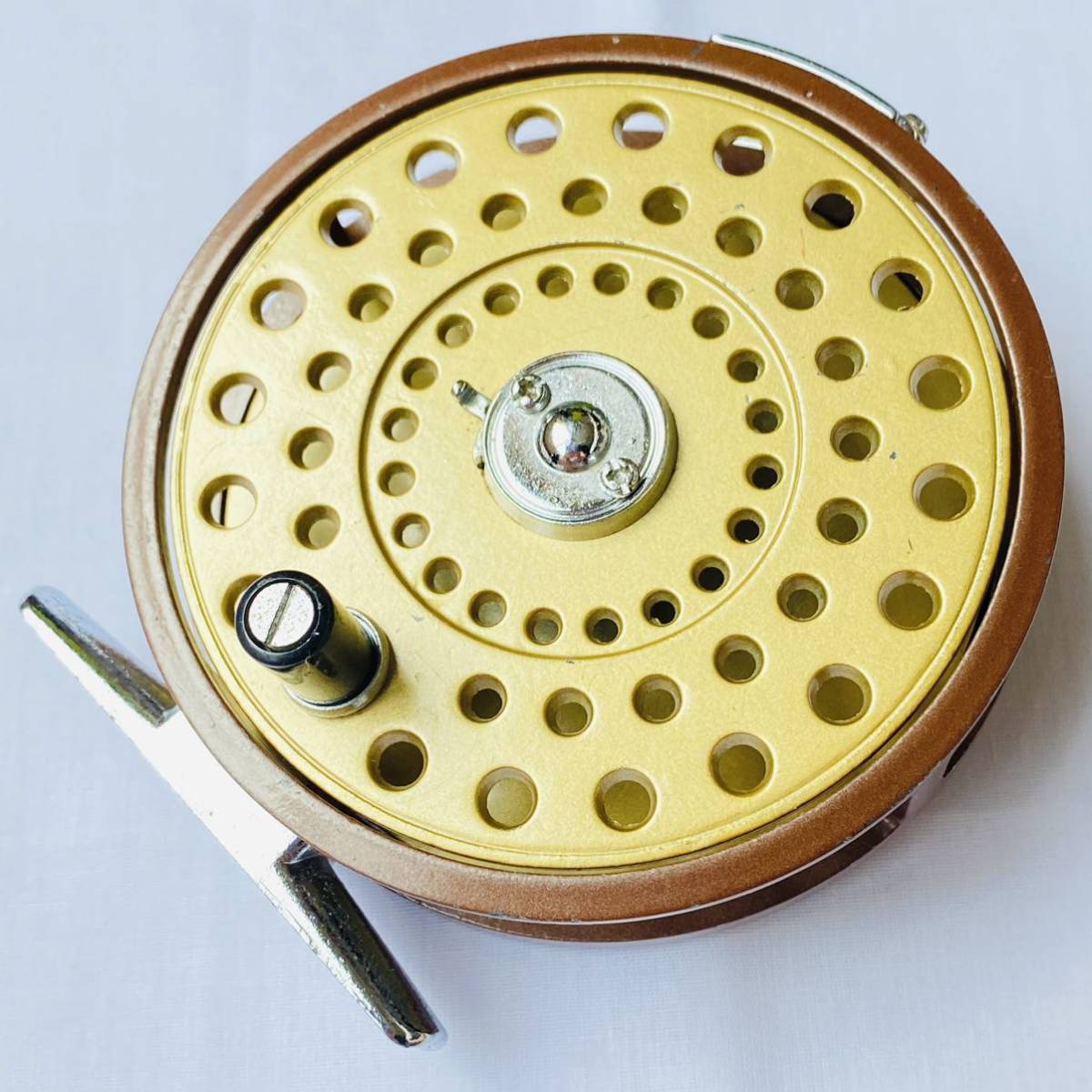 EAGLE CLAW Eagle Claw fly reel high quality made in Japan used