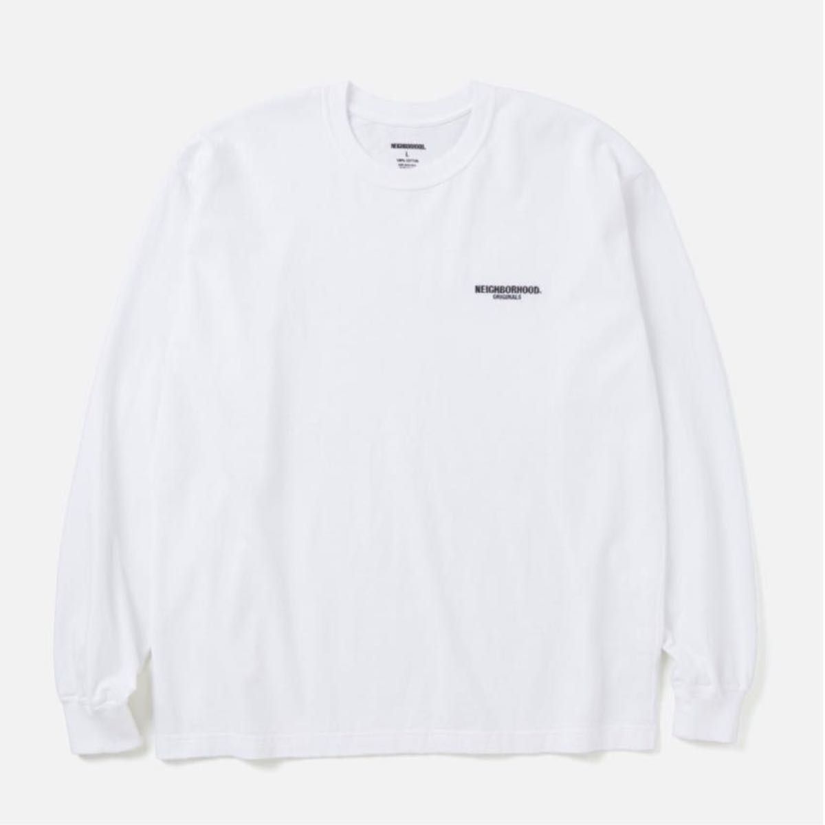 neighborhood SPOT tee LS-1