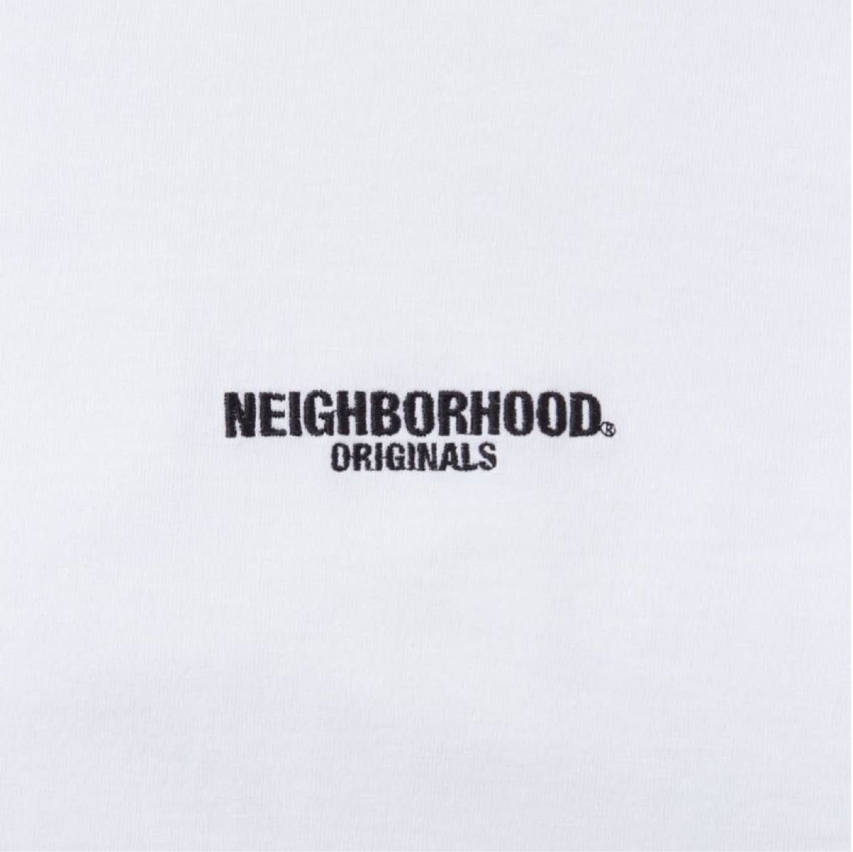 neighborhood SPOT tee LS-1