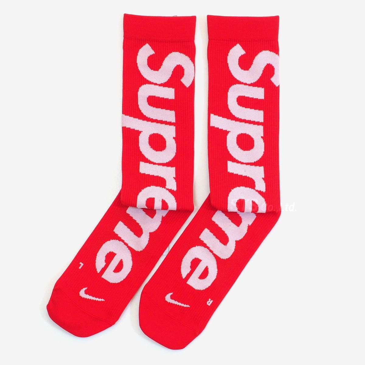 Supreme Nike Lightweight Crew Socks