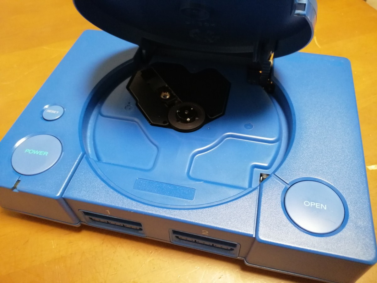 プレイステーション(Playstation blue)デバッギング プレイステーション(Playstation blue)デバッギング