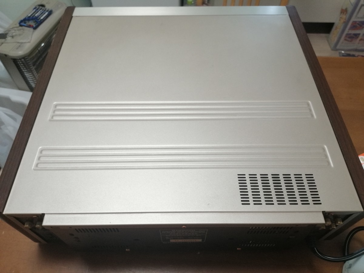 ランキング上位のプレゼント パイオニア高級LDプレーヤー CLD-919 CD