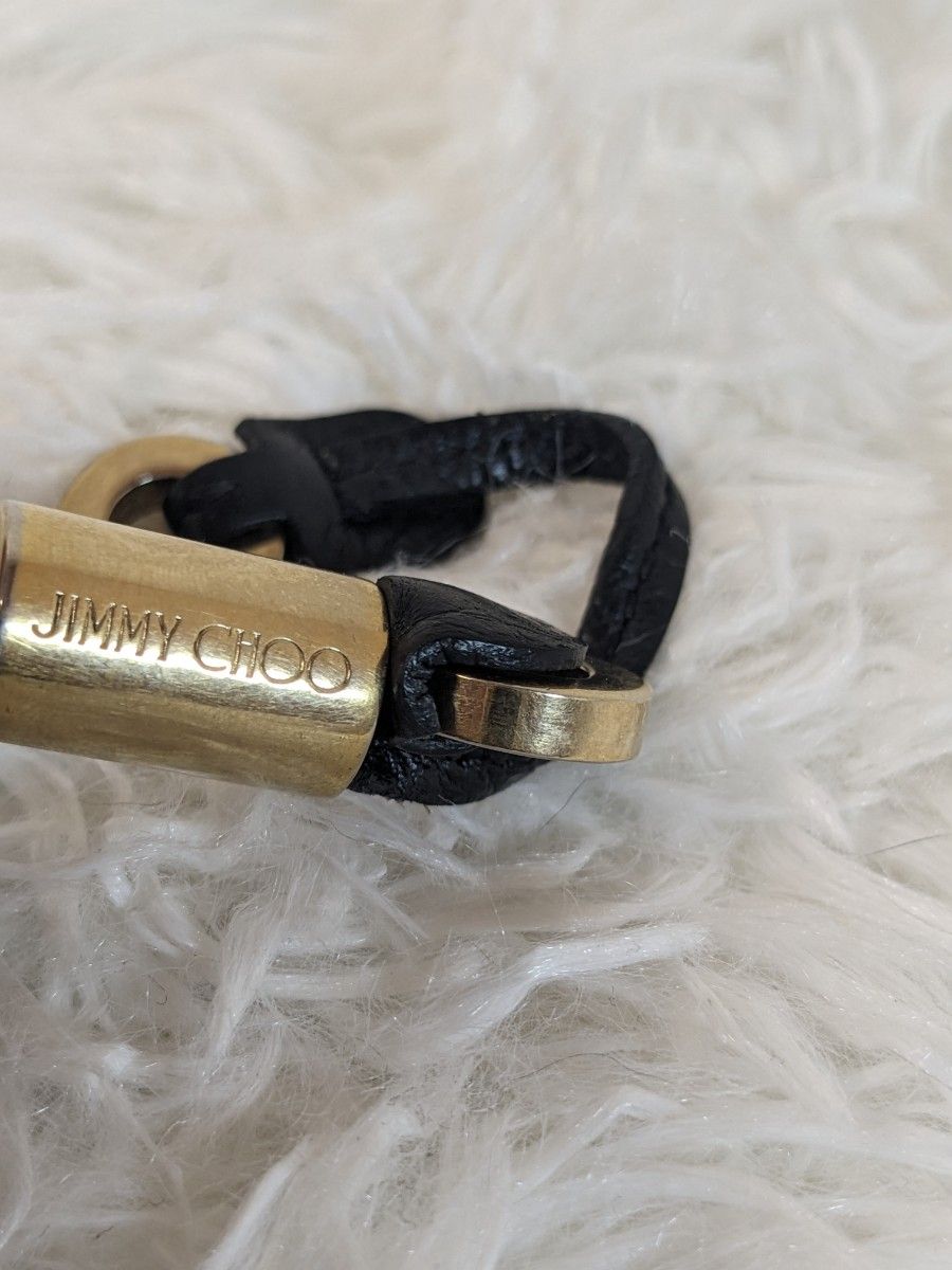 JIMMY CHOO 極美品 ラウンドファスナー 長財布 ジミーチュウ JIMMY CHOO 極美品 ラウンドファスナー 長財布 ジミーチュウ