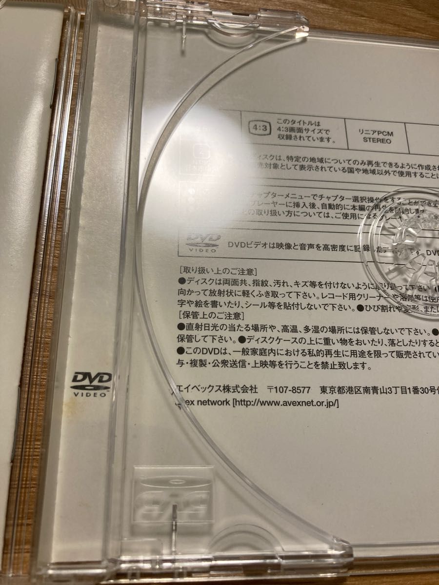 ЯＥＳＯＬＵＴＩＯＮ／安西ひろこ DVD