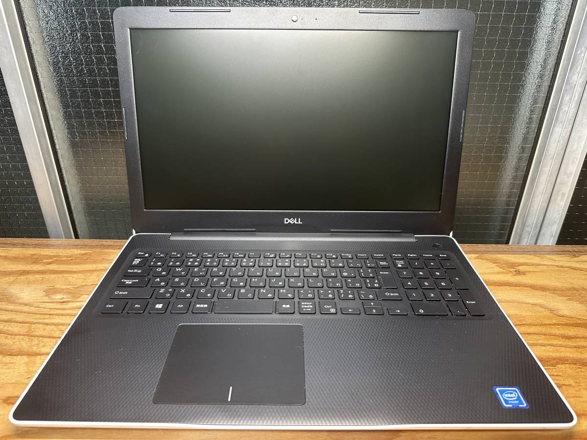 オプション ヤフオク! WIN10 DELL INSPIRON 15 3000 3593 - 極速