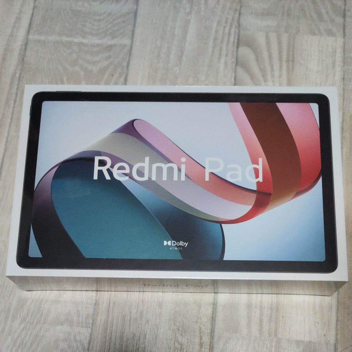 新品未開封 Xiaomi Redmi Pad 3GB+64GB ムーンライトシルバー｜Yahoo