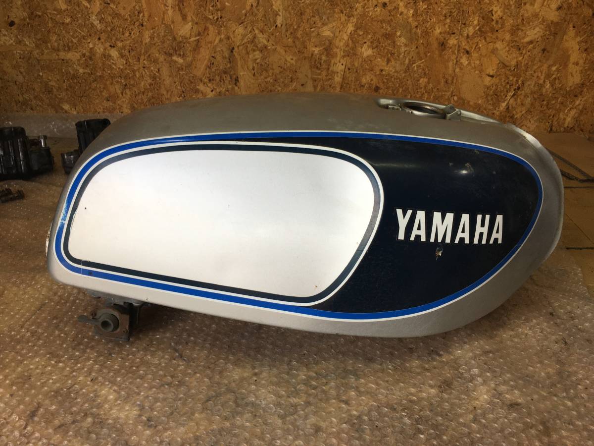 GX750 1J7 tanker fuel tanker gasoline tank exterior XS750 YAMAHA old car hot-rodder 140 size 4488 that 2