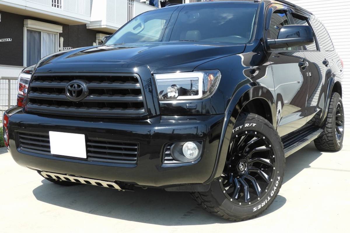 即納可 08-19 トヨタ セコイア 車高 リフトアップ キット 即納可 08-19 トヨタ セコイア 車高 リフトアップ キット