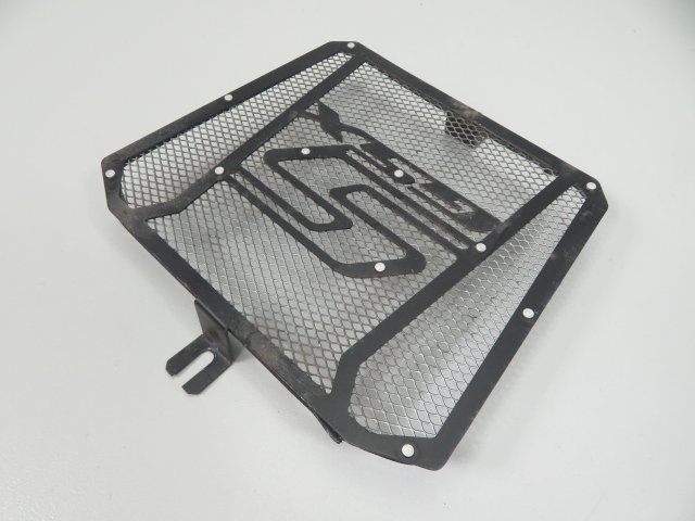 GSX-S125/GSX-S150 2017-2020 radiator cover / guard protector inspection normal custom GSX-R125 GSXR125 GSXS125 DL32B DL33B 3