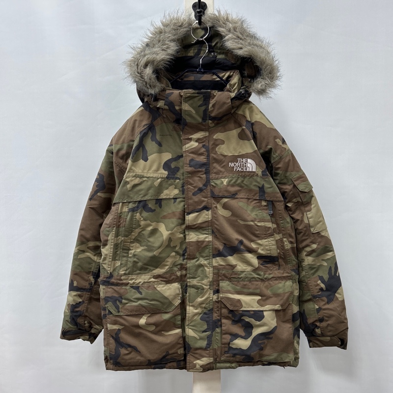 人気商品！】 THE NORTH PARKA/マクマードパーカ/ND00492/フーデッド