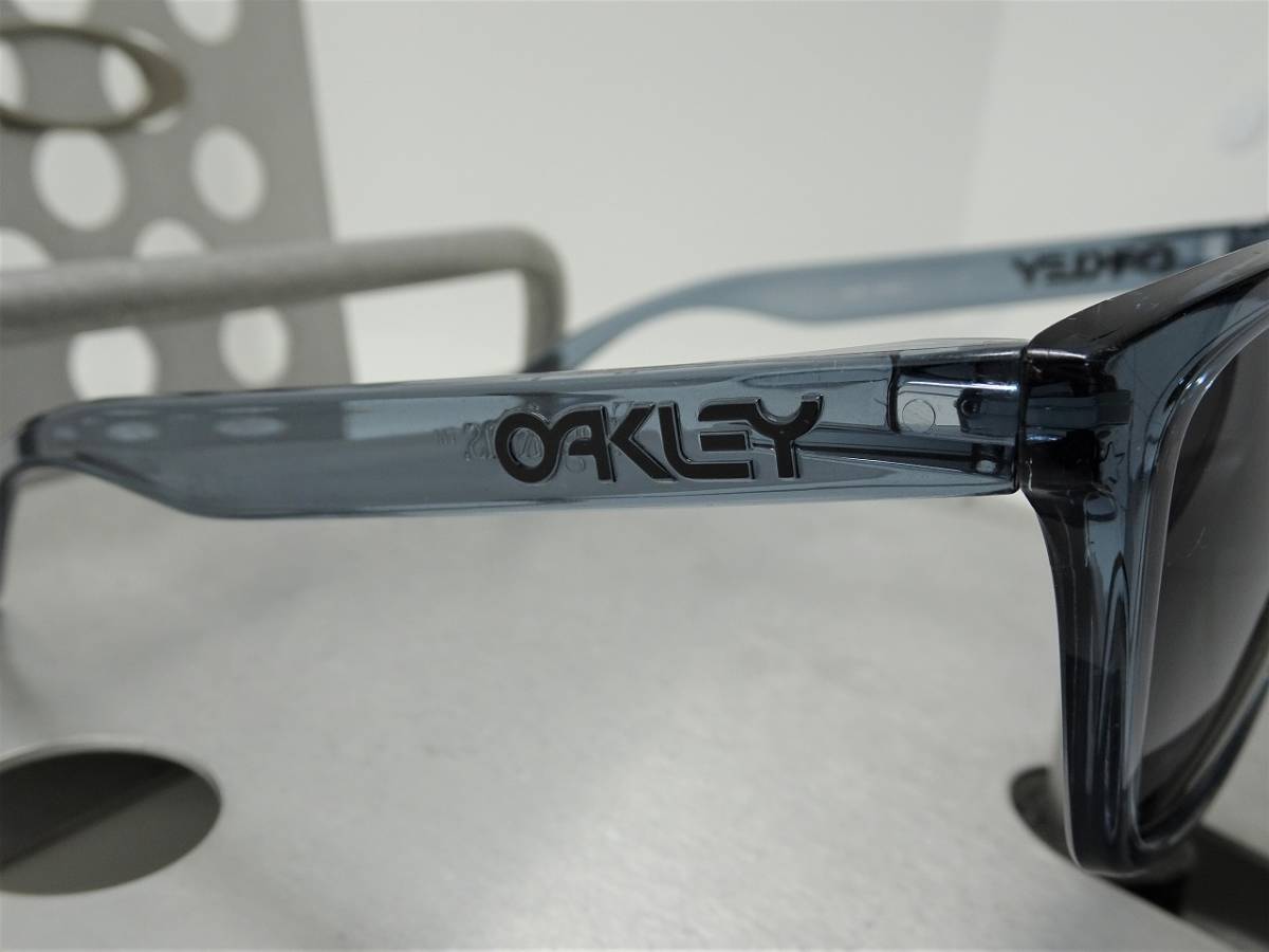 偏光 FROGSKINS オークリー フロッグスキン OAKLEY サングラス アイウェア ゴルフ バイク スノボ ボード　b_画像4