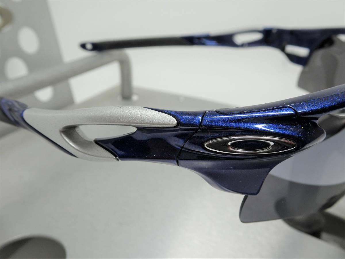 偏光 OAKLEY RADARLOCK PATH レーダーロック パス オークリー サングラス アイウェア ゴルフ ロードバイク 野球　mbb_画像4