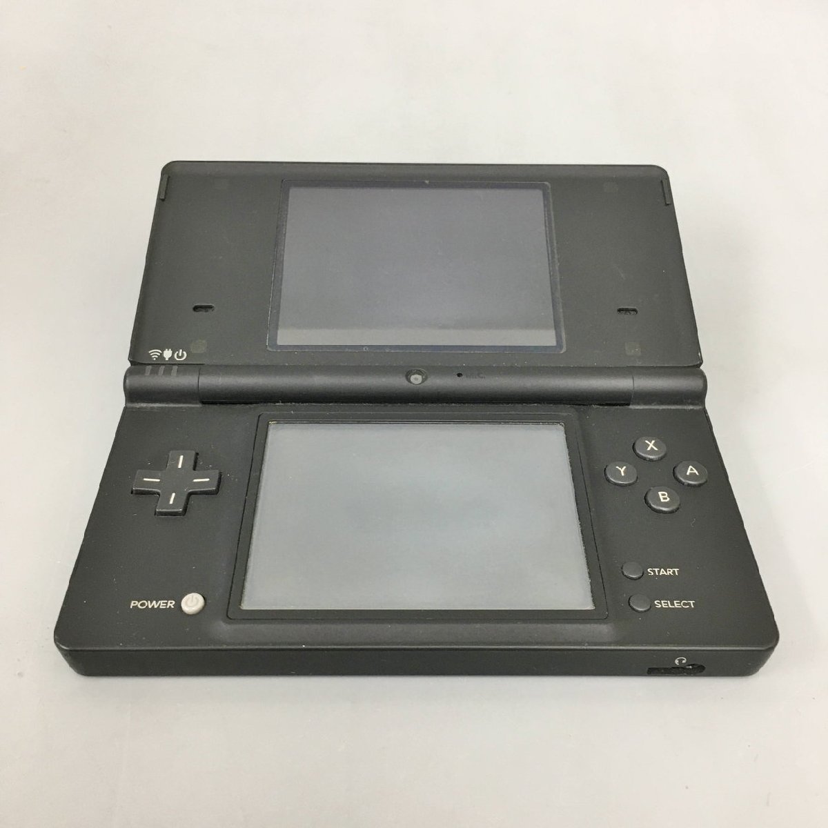 ゲームハード ニンテンドーDSi TWL-001 NintendoDSi ブラック 本体のみ ジャンク 2308LO131_画像5