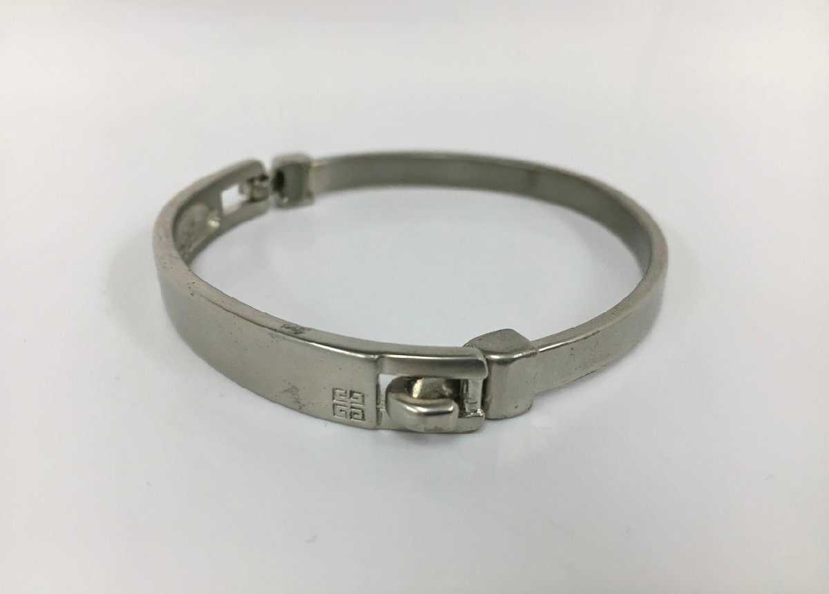 ji van si- bangle silver color 2308LA018