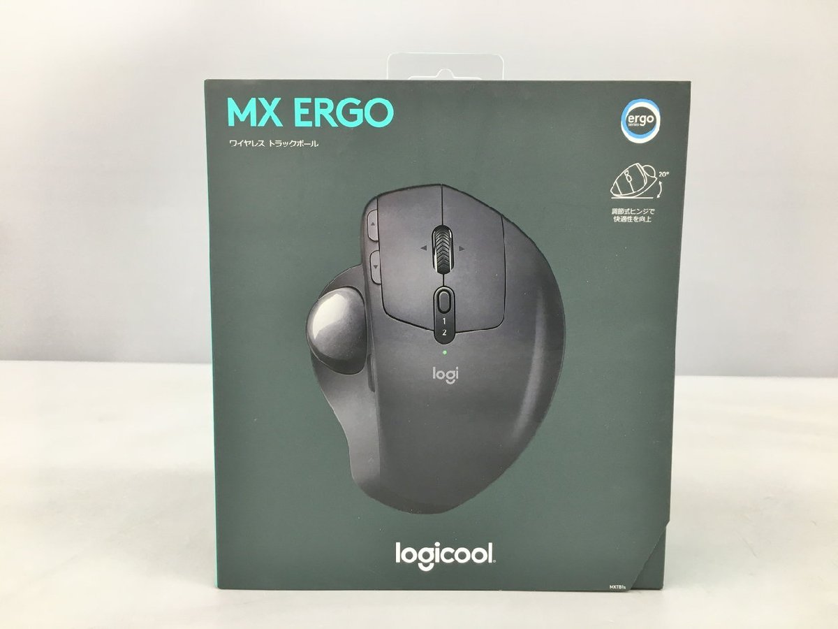 送料無料】 Wireless ワイヤレスマウス LOGICOOL ロジクール Trackball