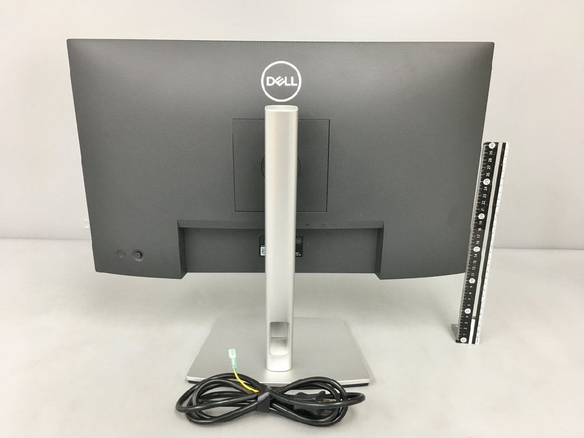 デル Dell プロフェッショナルシリーズ USB-C HUB モニタ－ P2422HE 23.8インチ ワイド 電源コード付き 2308LO116_画像3