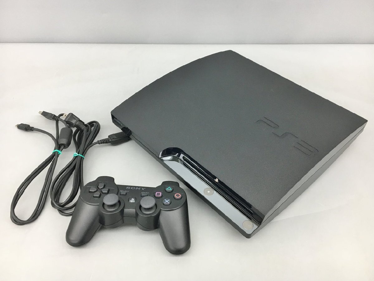 PS3 本体 ジャンクCECH-2500A-