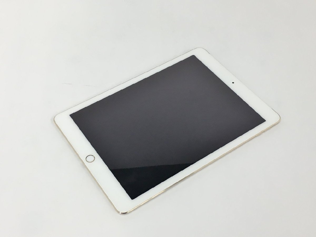 上質で快適 Cellular + Wi-Fi 2 Air iPad タブレット 2309LS015 Apple