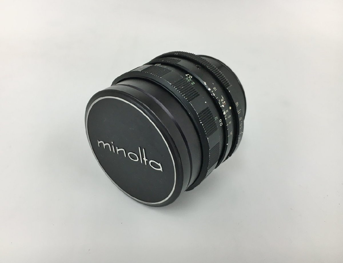 卸売 単焦点カメラレンズ ミノルタ MINOLTA AUTO ROKKOR-PF F:1.4 58mm