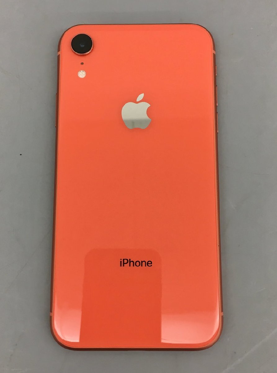 は自分にプチご褒美を iPhone XR スマートフォン MT0A2J/A 64GB 6.1