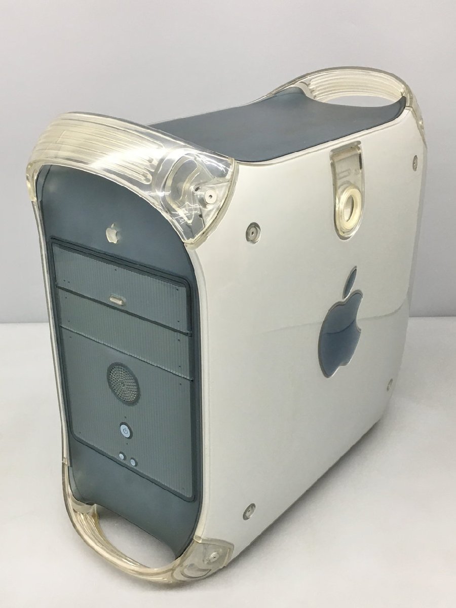 本命ギフト Mac Power Computer Apple G4 2308LO166 ジャンク PC本体
